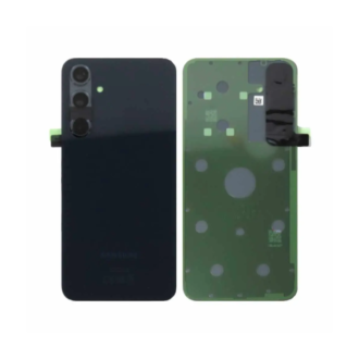 Back Cover for Samsung Galaxy A35 5G SM‑A356B Navy With Lens GH82‑33986A (Service Pack)