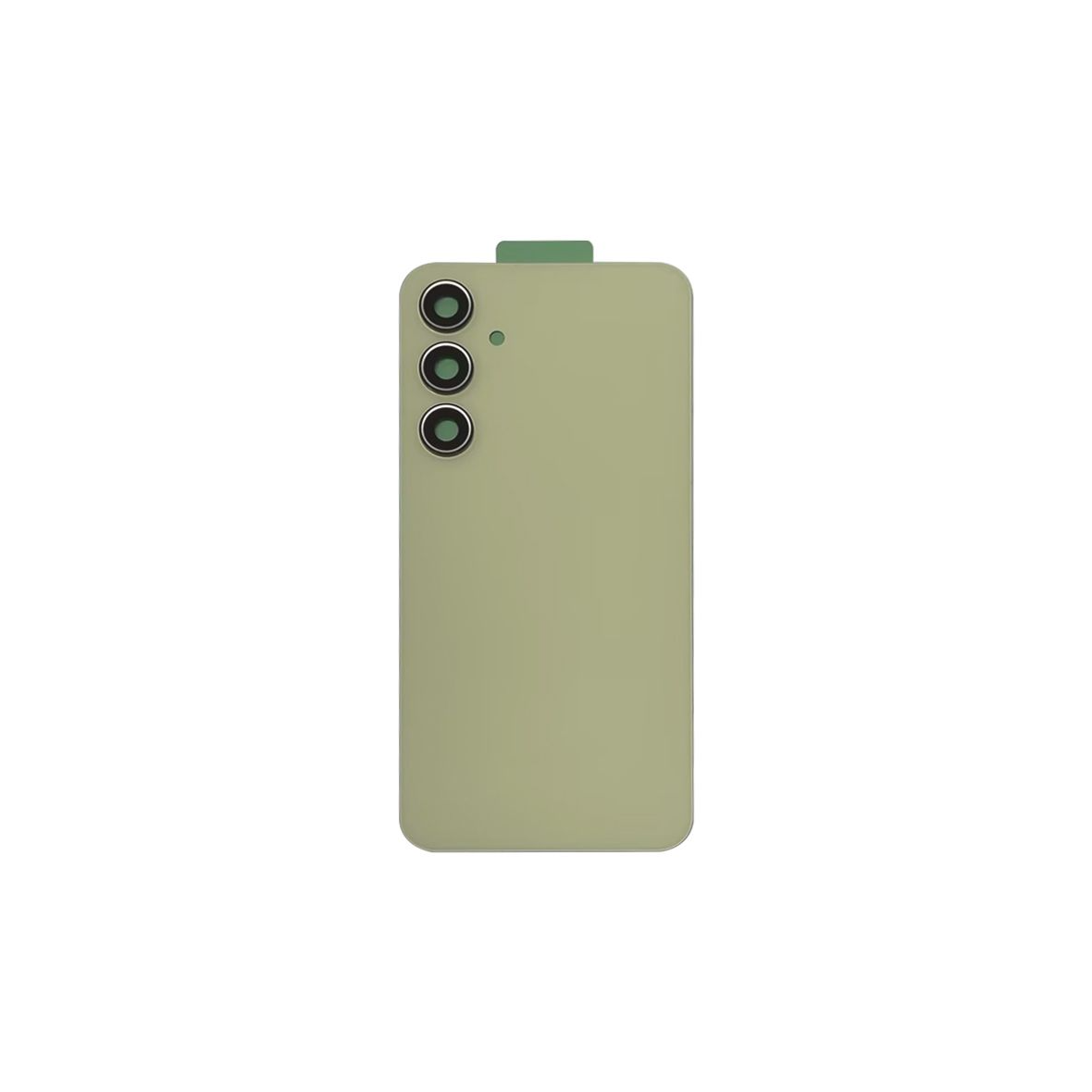 Back Cover for Samsung Galaxy A35 SM‑A356B Lemon With Lens (Compatible)