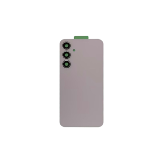 Back Cover for Samsung Galaxy A35 SM‑A356B Lilac With Lens (Compatible)