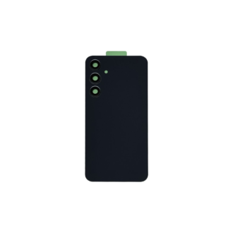 Back Cover for Samsung Galaxy A35 SM‑A356B Navy With Lens (Compatible)