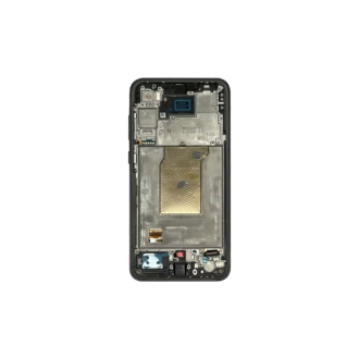 Middle Frame for Samsung Galaxy A35 SM‑A356B Navy (Compatible)