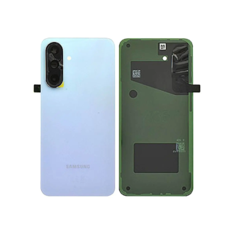 Back Cover for Samsung Galaxy A36 SM‑A366B Lavender With Lens (Compatible)