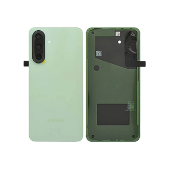 Back Cover for Samsung Galaxy A36 SM‑A366B Lime With Lens (Compatible)