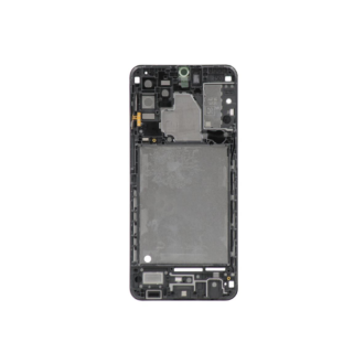 Middle Frame for Samsung Galaxy A36 SM‑A366B Black (Compatible)