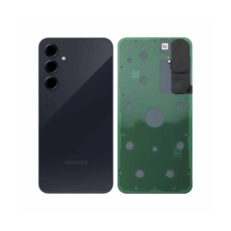 Back Cover for Samsung Galaxy A55 5G SM‑A556B Navy With Lens GH82‑34284A (Service Pack)