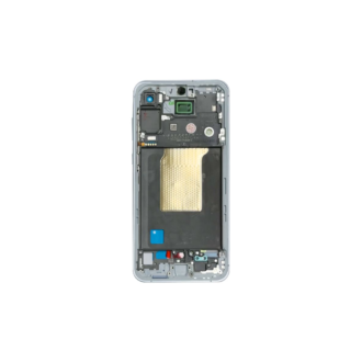 Middle Frame for Samsung Galaxy A55 SM‑A556B Ice Blue GH82‑34309B (Service Pack)