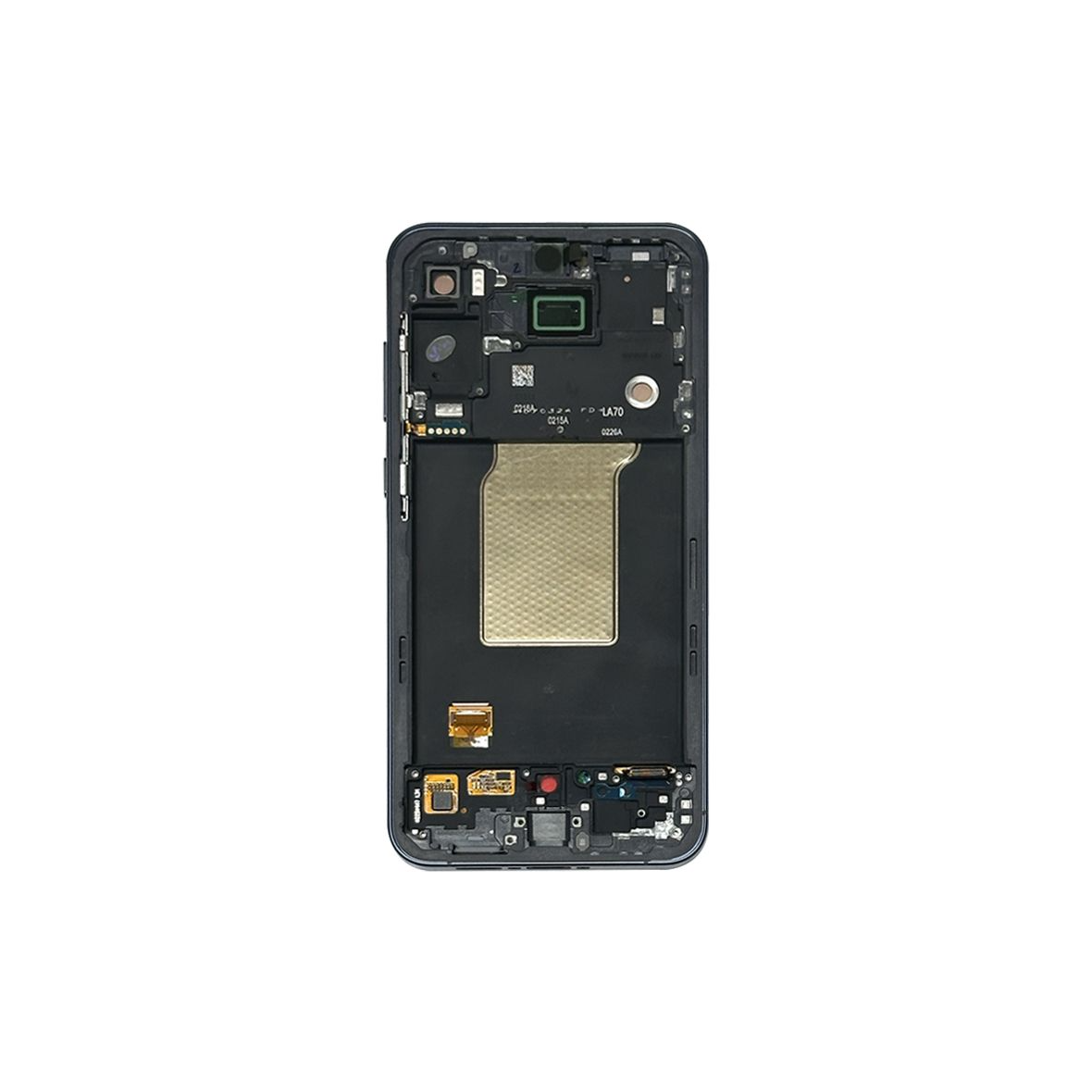 Middle Frame for Samsung Galaxy A55 SM‑A556B Ice Blue (Compatible)