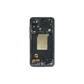 Middle Frame for Samsung Galaxy A55 SM‑A556B Navy Black (Compatible)