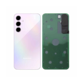 Back Cover for Samsung Galaxy A55 SM‑A556B Lilac (Compatible)
