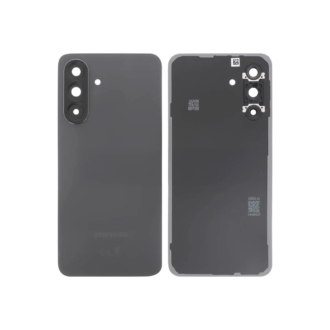 Back Cover for Samsung Galaxy A56 SM‑A566B Graphite (Compatible)