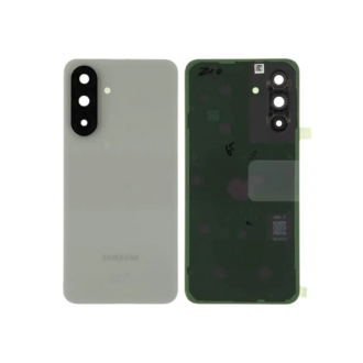 Back Cover for Samsung Galaxy A56 SM‑A566B Olive (Compatible)