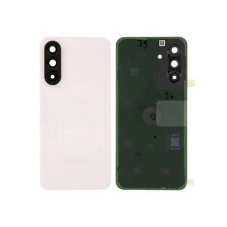 Back Cover for Samsung Galaxy A56 SM‑A566B Pink (Compatible)