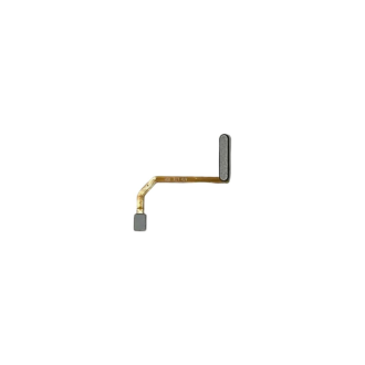 Fingerprint Sensor And Power Flex Brave Black for Samsung Galaxy A15 4G A155F (Compatible)