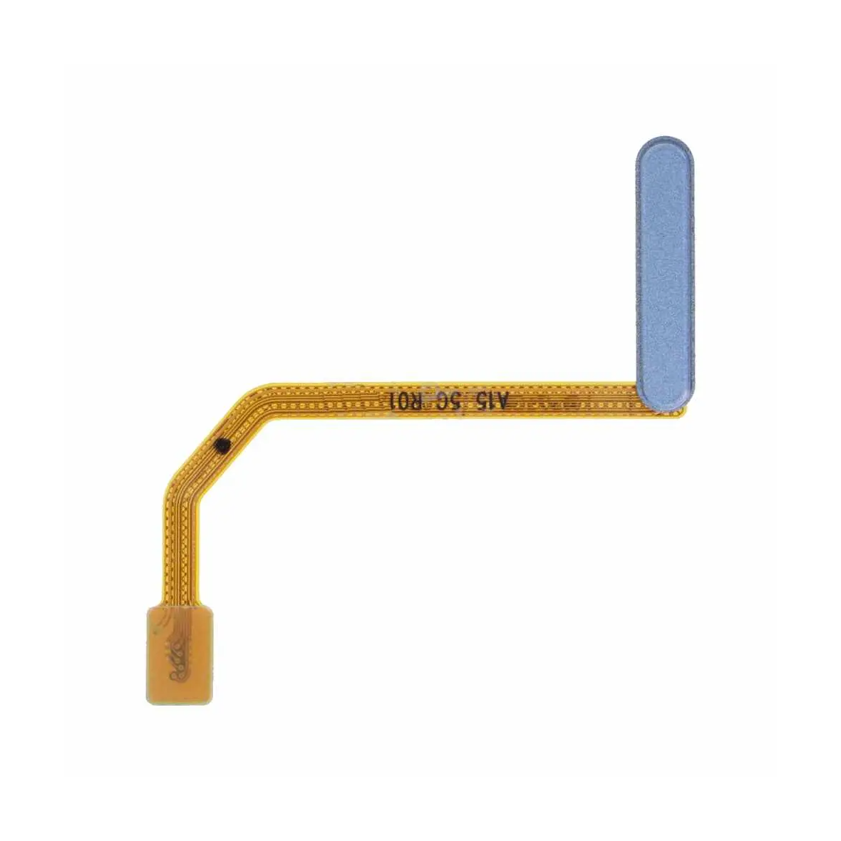 Fingerprint Sensor And Power Flex Magical Blue for Samsung Galaxy A15 4G A155F (Compatible)