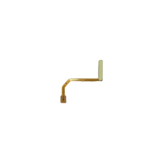 Fingerprint Sensor And Power Flex Personality Yellow for Samsung Galaxy A15 4G A155F (Compatible)