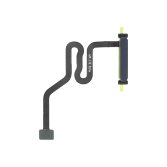 Fingerprint Sensor Flex Blue Black for Samsung Galaxy A16 5G SM‑A166B (Compatible)