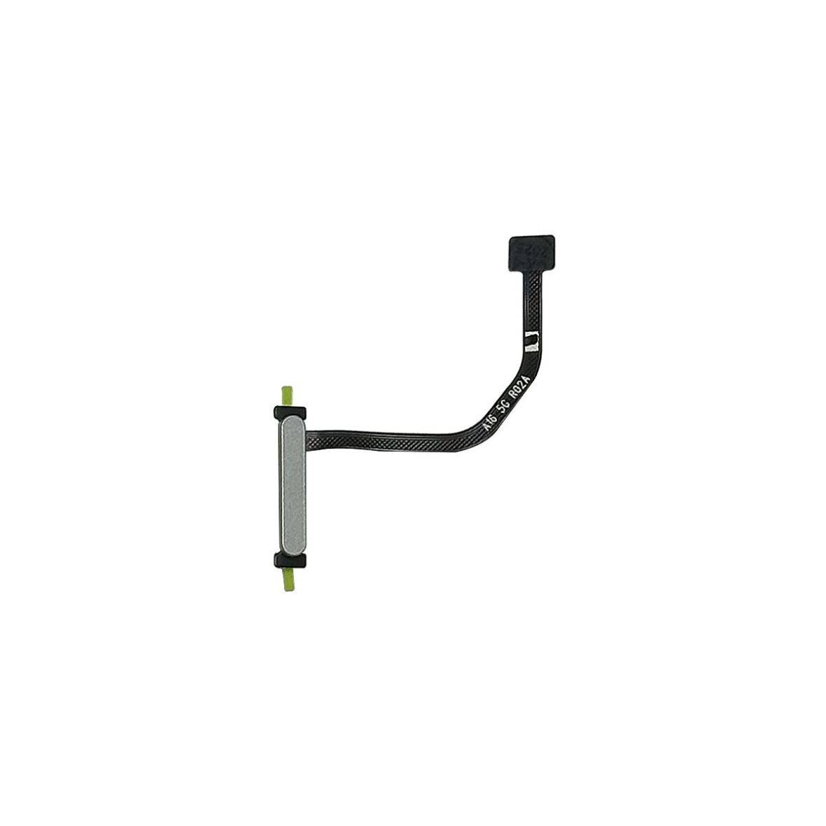 Fingerprint Sensor Flex Light Gray for Samsung Galaxy A16 5G SM‑A166B (Compatible)