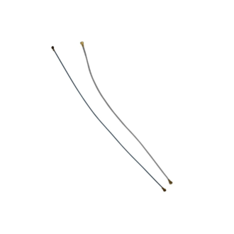 Antenna Cable Set for Samsung Galaxy A52 / A52s (136mm Blue + 141mm White) (Compatible)