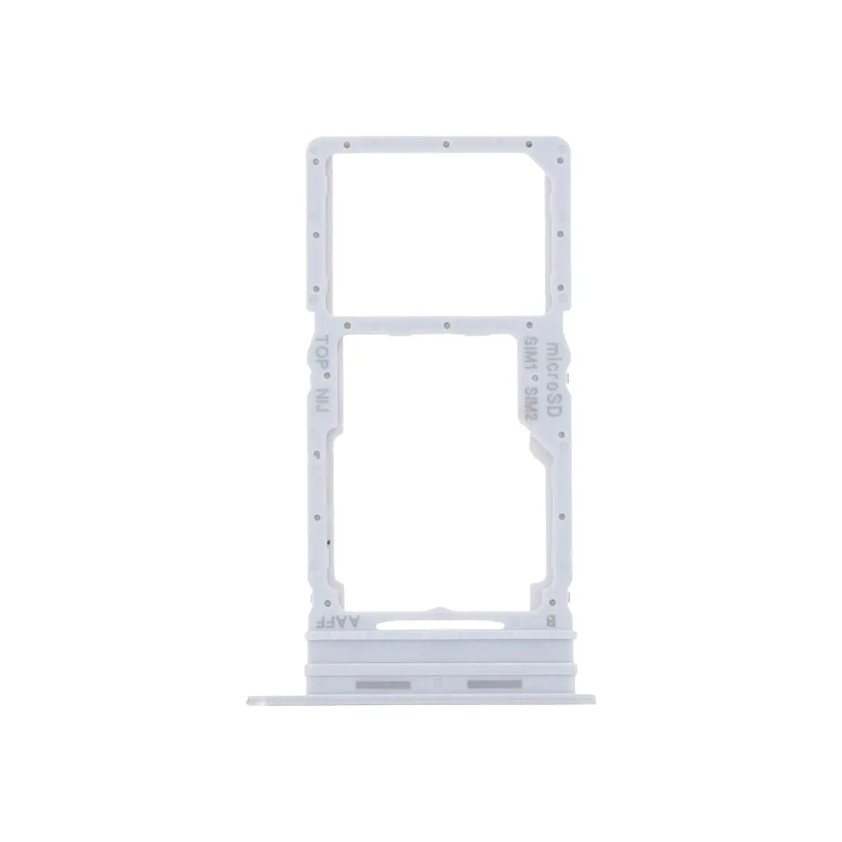 SIM + MicroSD Holder Water Green for Samsung Galaxy A16 4G SM‑A165F (Compatible)