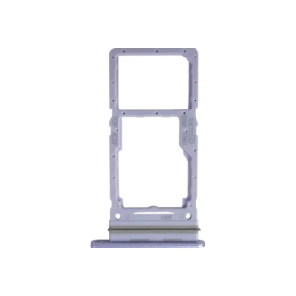 SIM + Memory Card Holder Blue for Samsung Galaxy A34 5G SM‑A346 (Compatible)