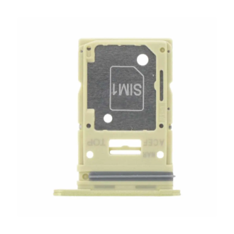 SIM + MicroSD Holder Lemon for Samsung Galaxy A35 SM‑A356B (Compatible)