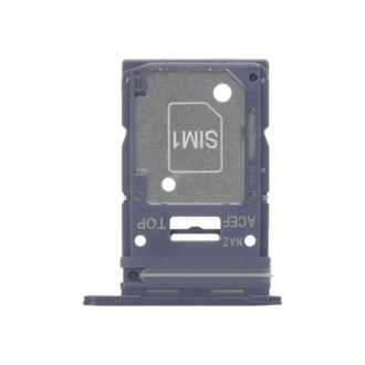 SIM + MicroSD Holder Navy for Samsung Galaxy A35 SM‑A356B (Compatible)