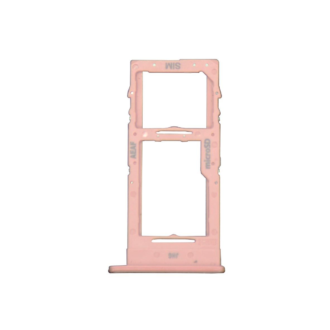 SIM Holder Prism Cube Pink for Samsung Galaxy A51 5G SM‑A516B (Compatible)