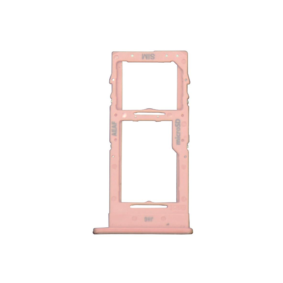 SIM Holder Prism Cube Pink for Samsung Galaxy A51 5G SM‑A516B (Compatible)