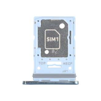 SIM Holder Blue for Samsung Galaxy A53 5G SM‑A536B (Compatible)