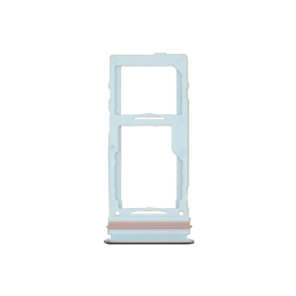 SIM + MicroSDXC Holder Mint for Samsung Galaxy A73 5G SM‑A736B (Compatible)