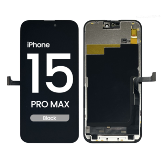 JK Display and Touchscreen for iPhone 15 Pro Max (In-Cell)