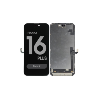 JK Display and Touchscreen for iPhone 16 Plus (In-Cell)