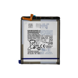 Battery BULK for Samsung Galaxy S20 FE SM‑G780F, G781B; A52 SM‑A525F, A526F (Service Pack)