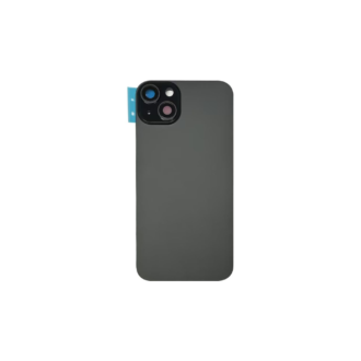 Back Cover Black for iPhone 15 Plus (Compatible)