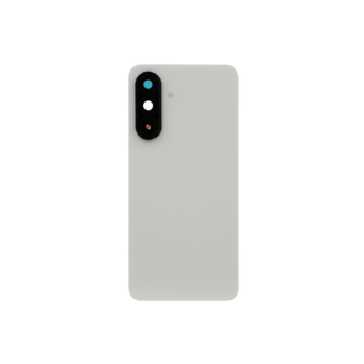 Back Cover Awesome White for Samsung Galaxy A36 A366B (Original)