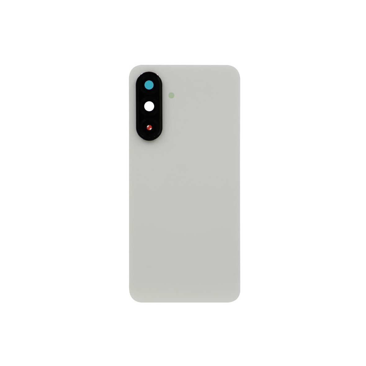 Back Cover Awesome White for Samsung Galaxy A36 A366B (Original)