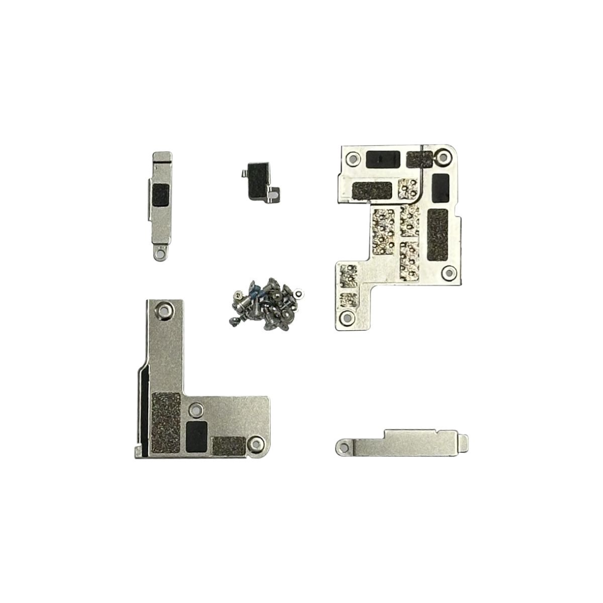Small Metal Bracket (On Motherboard) for iPhone 16 (Compatible)