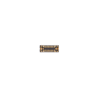 Power Button Flex FPC Connector (12 Pin) for iPhone 16 / 16 Plus (Compatible)