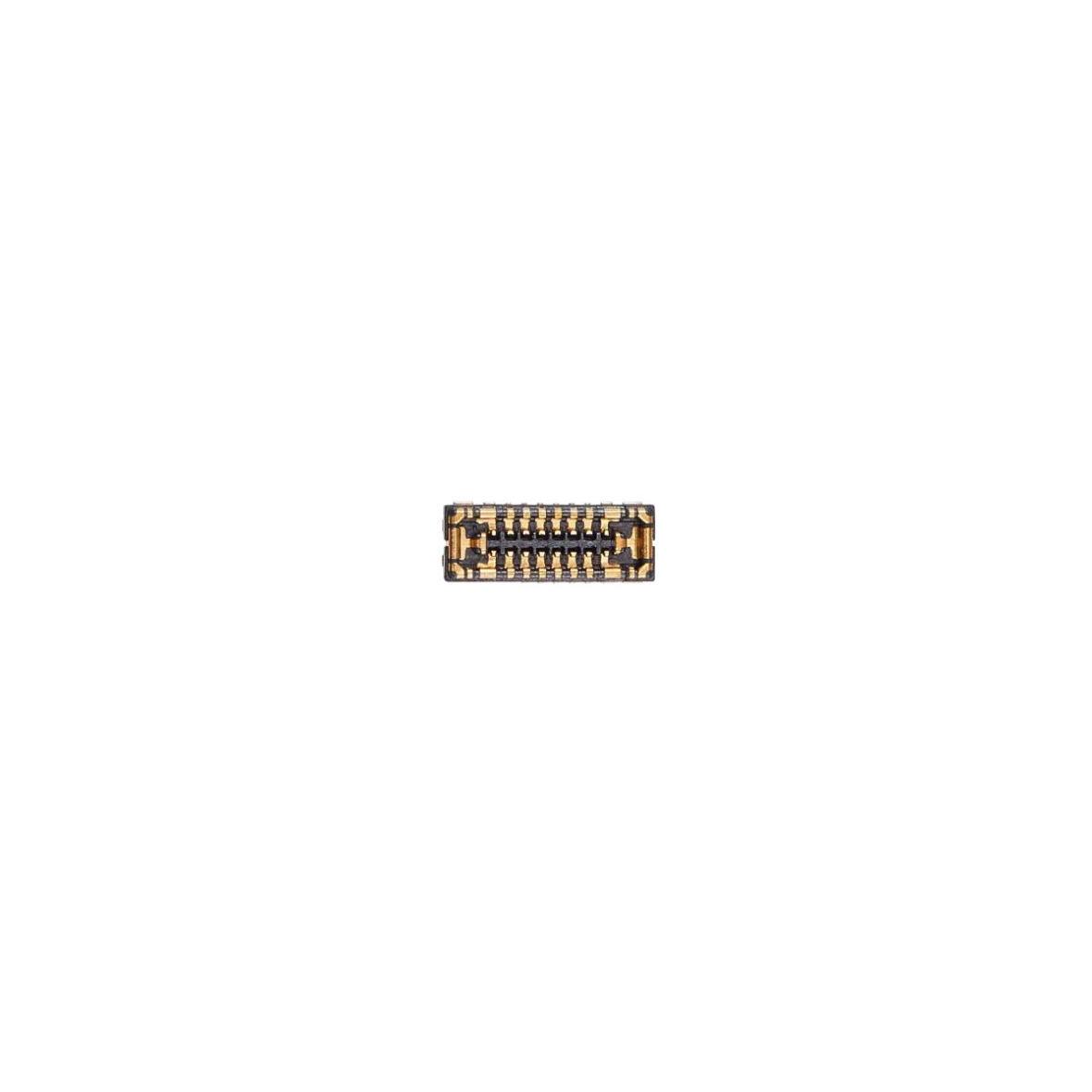 Power Button Flex FPC Connector (12 Pin) for iPhone 16 / 16 Plus (Compatible)