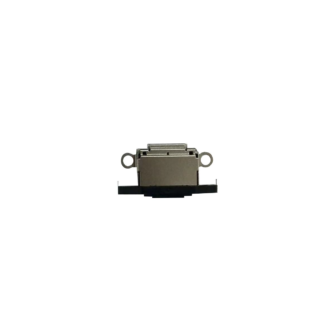 Charging Port Black Titanium (10pcs) for iPhone 15 Pro / 15 Pro Max (Compatible)