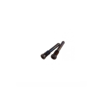 Bottom Screws Black Titanium (100‑Pack) for iPhone 15 Pro / 15 Pro Max (Compatible)